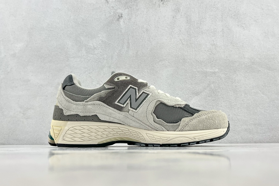 RA加强版 200 New Balance 2002R “Refined Future” 云雨灰 M2002RDA