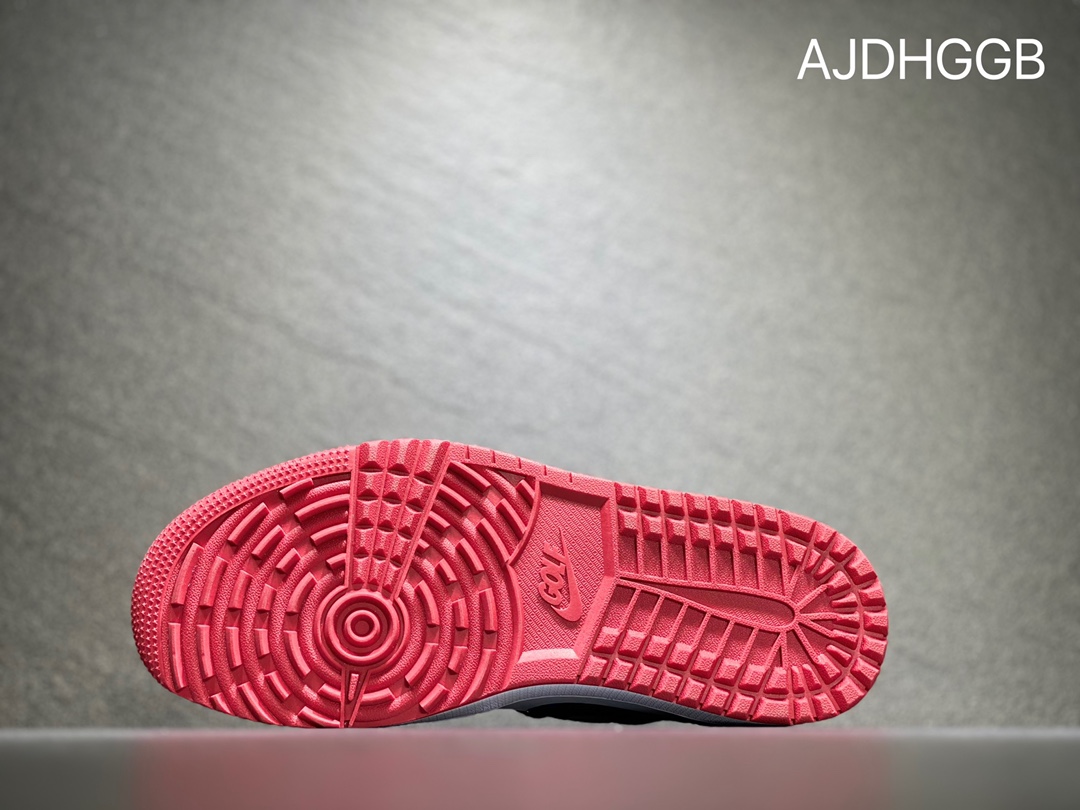 本地自取280 Nike AIR JORDAN 1 Low AJ1 乔丹低帮 高尔夫 篮球鞋DD9315-600