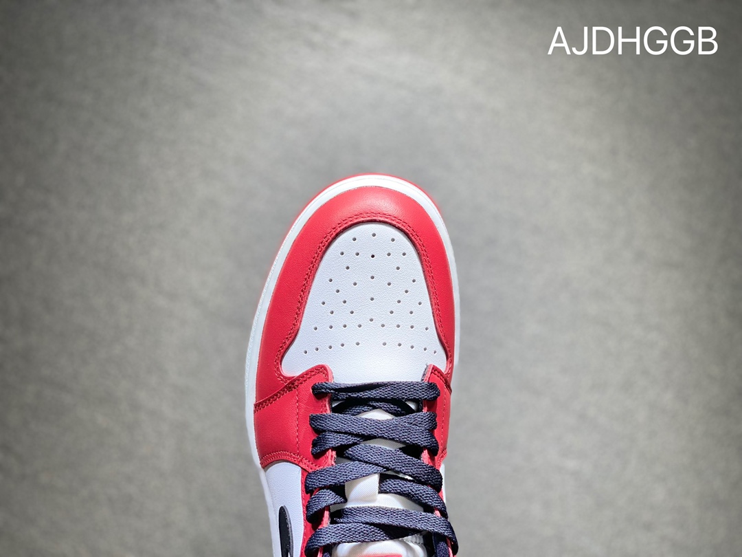 本地自取280 Nike AIR JORDAN 1 Low AJ1 乔丹低帮 高尔夫 篮球鞋DD9315-600