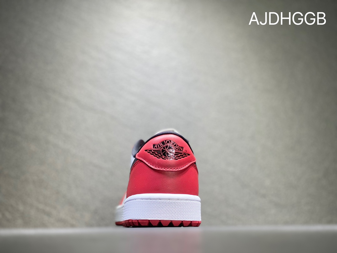 本地自取280 Nike AIR JORDAN 1 Low AJ1 乔丹低帮 高尔夫 篮球鞋DD9315-600