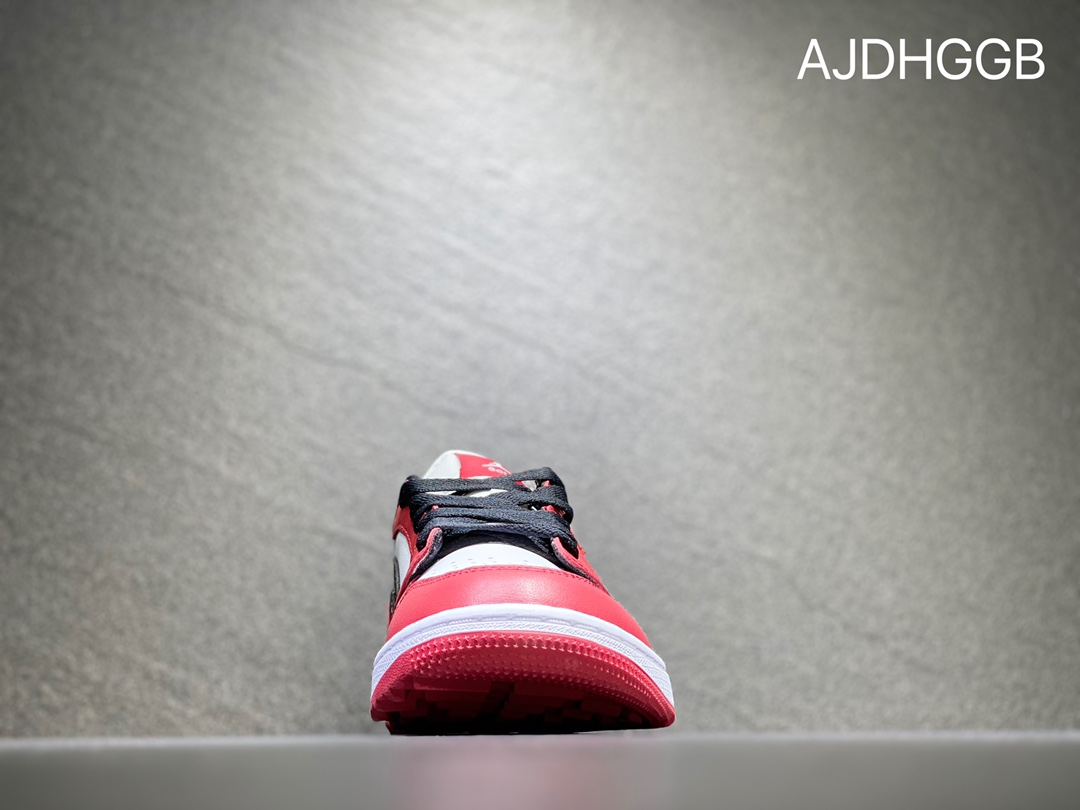 本地自取280 Nike AIR JORDAN 1 Low AJ1 乔丹低帮 高尔夫 篮球鞋DD9315-600