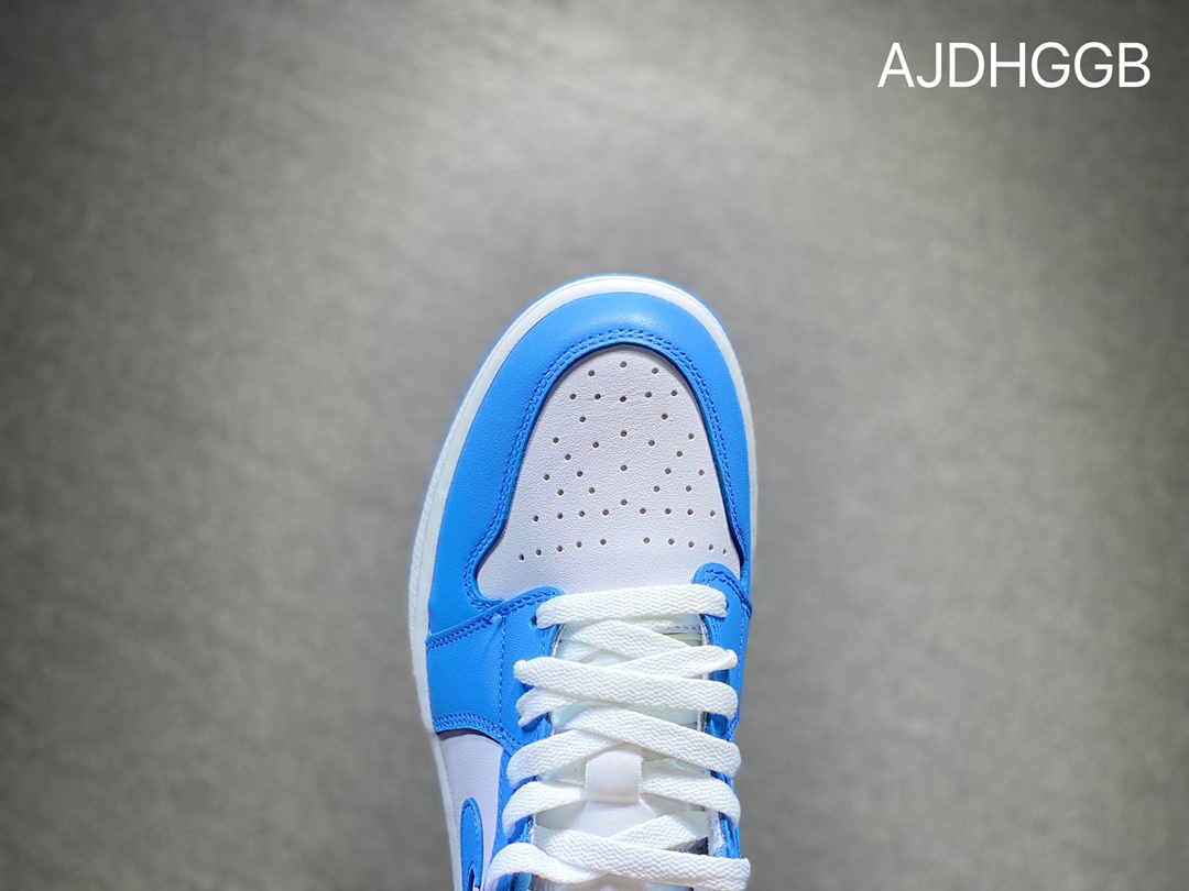 本地自取280 Nike AIR JORDAN 1 Low AJ1 乔丹低帮 高尔夫篮球鞋DD9315-100