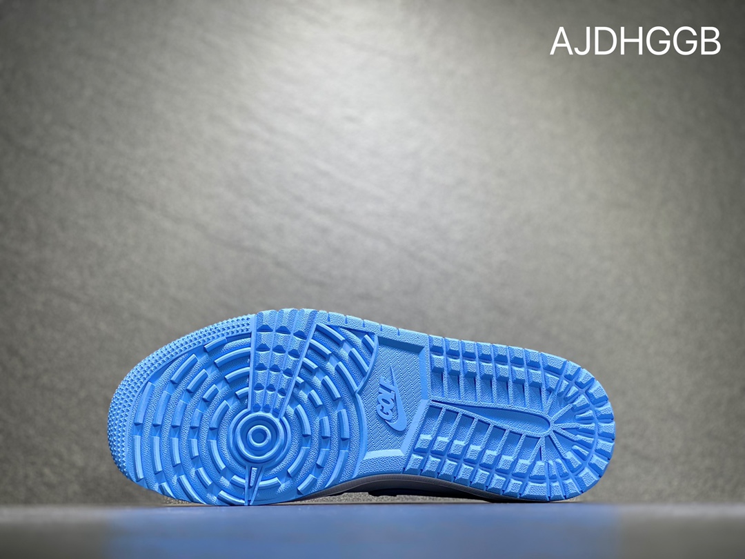 本地自取280 Nike AIR JORDAN 1 Low AJ1 乔丹低帮 高尔夫篮球鞋DD9315-100