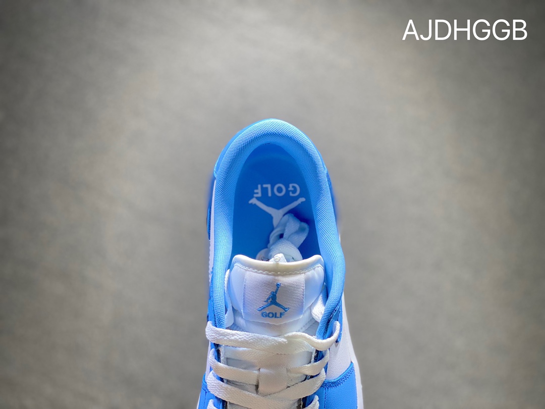 本地自取280 Nike AIR JORDAN 1 Low AJ1 乔丹低帮 高尔夫篮球鞋DD9315-100