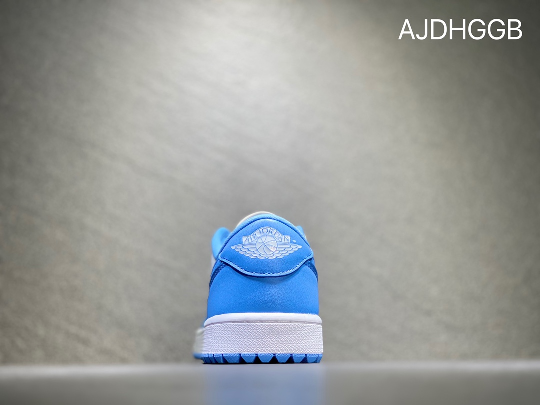 本地自取280 Nike AIR JORDAN 1 Low AJ1 乔丹低帮 高尔夫篮球鞋DD9315-100