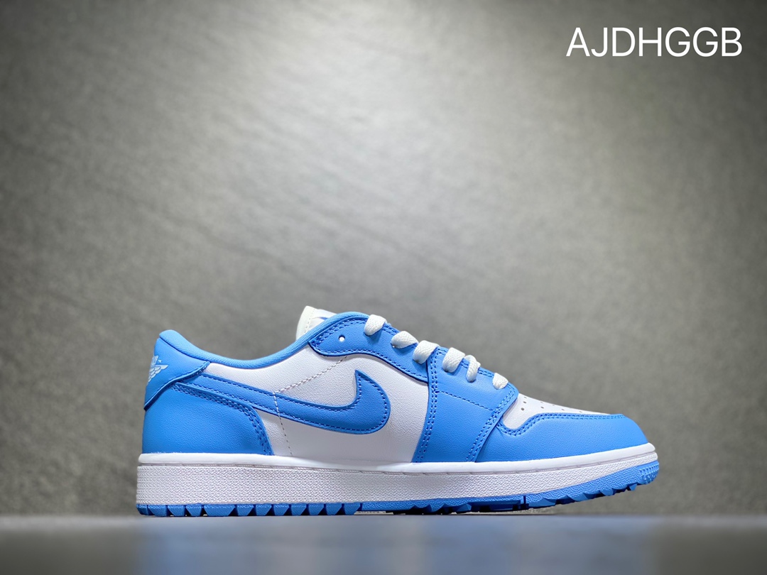 本地自取280 Nike AIR JORDAN 1 Low AJ1 乔丹低帮 高尔夫篮球鞋DD9315-100
