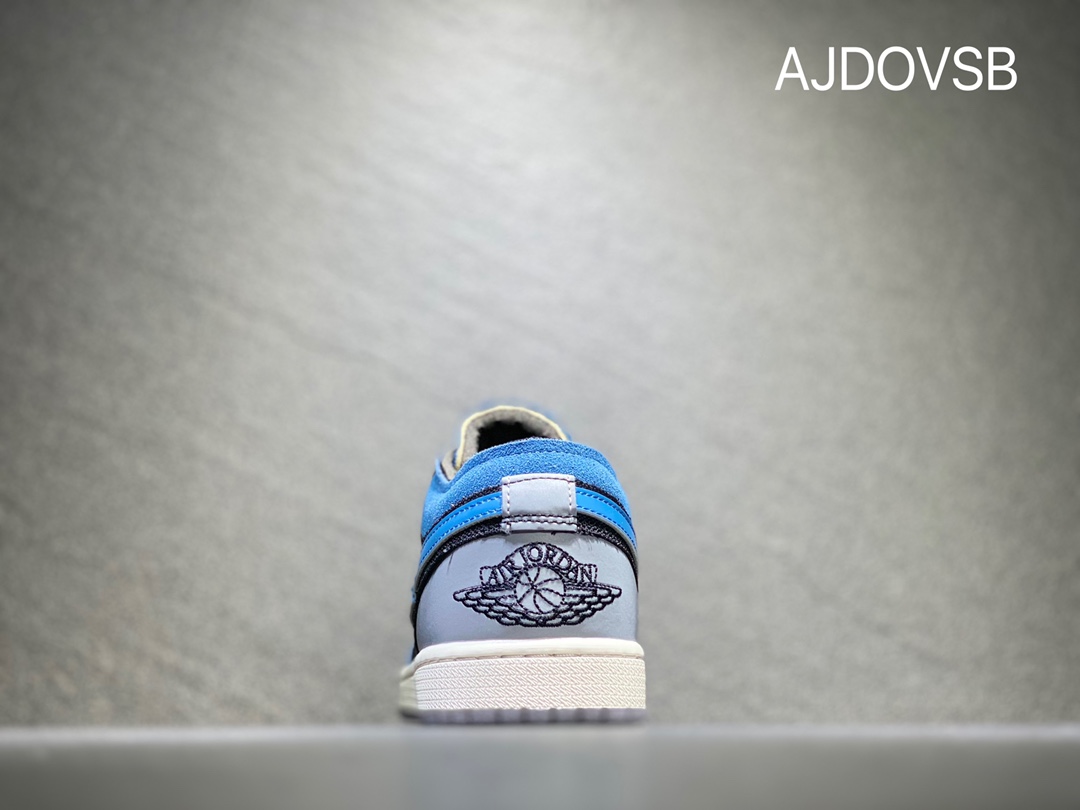 本地自取200 Nike AIR JORDAN 1 Low AJ1 乔丹低帮 篮球鞋DR8867-400