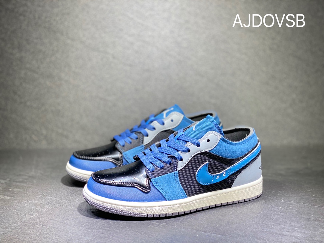 本地自取200 Nike AIR JORDAN 1 Low AJ1 乔丹低帮 篮球鞋DR8867-400