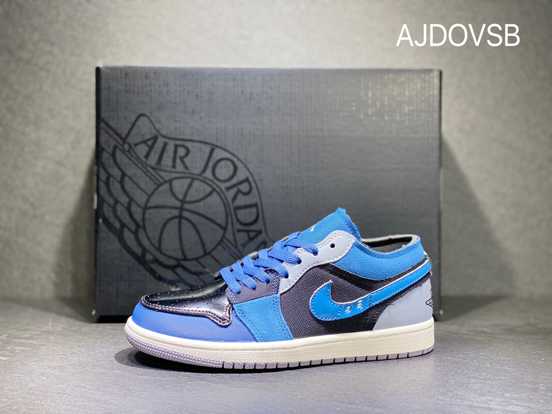 本地自取200 Nike AIR JORDAN 1 Low AJ1 乔丹低帮 篮球鞋DR8867-400