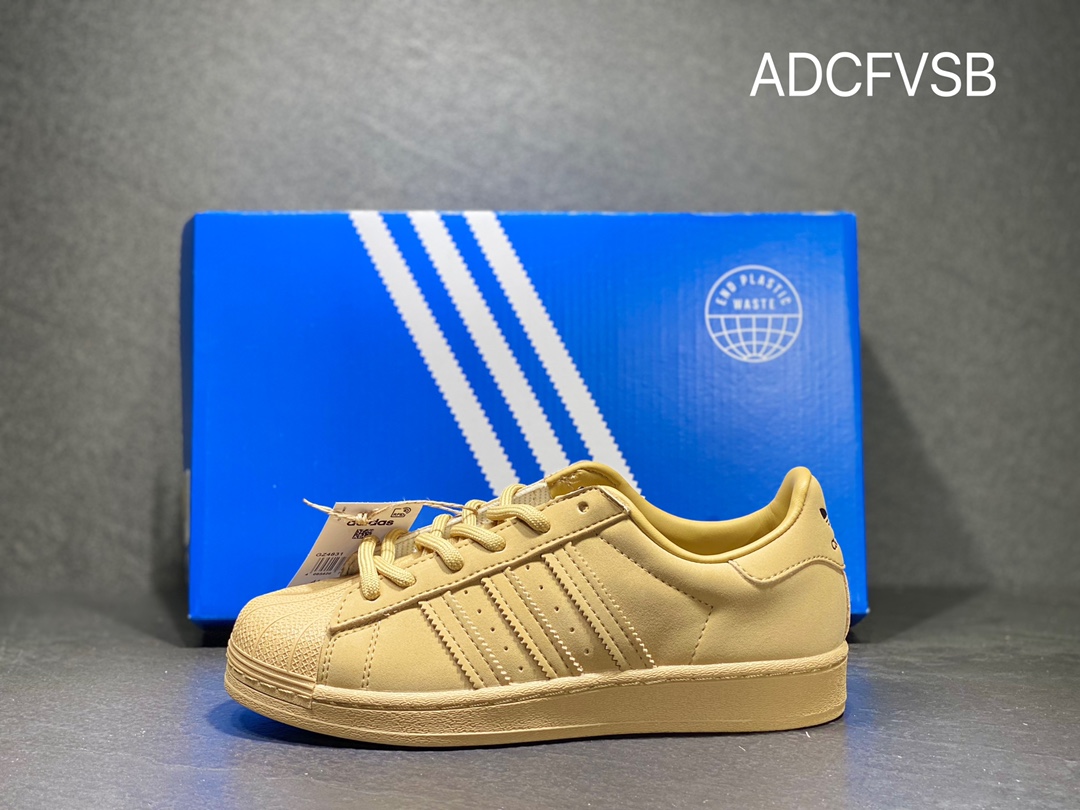 Adidas Originals SUPERSTAR W channel genuine order GZ4831