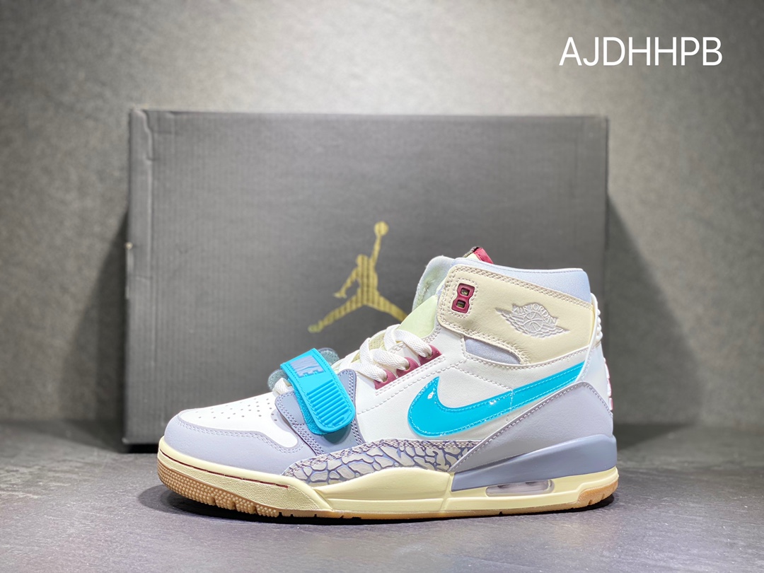本地自取280 Air Jordan Legacy 312 乔丹文化篮球鞋DR8486-131