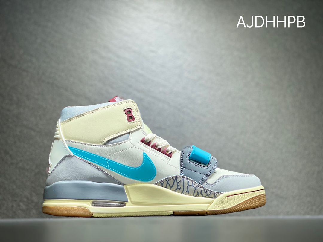 本地自取280 Air Jordan Legacy 312 乔丹文化篮球鞋DR8486-131