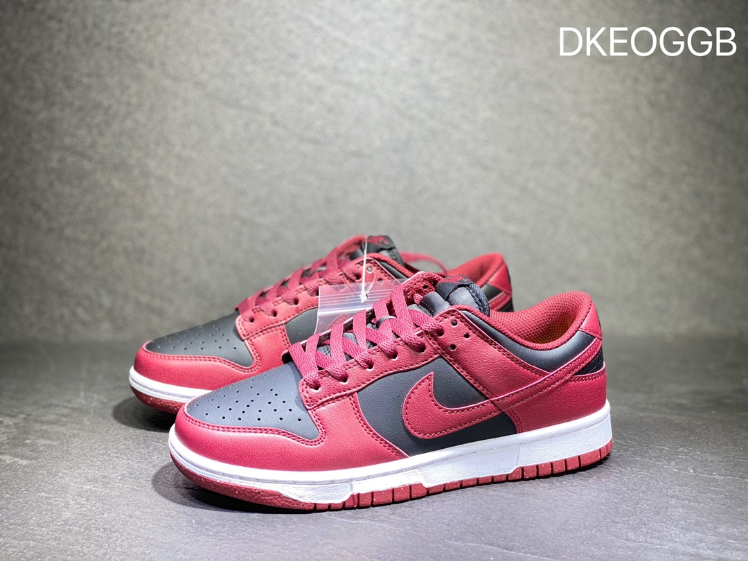 300 Nike SB dunk Low 低帮休闲运动滑板板鞋 DN1431-002