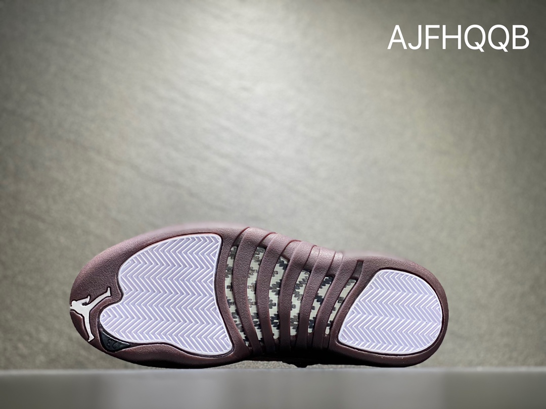 480 A Ma Maniére x Air Jordan 12 AJ12篮球鞋 DV6989-001