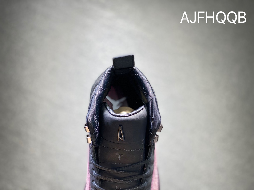 480 A Ma Maniére x Air Jordan 12 AJ12篮球鞋 DV6989-001
