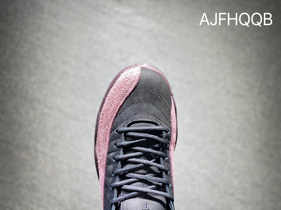 480 A Ma Maniére x Air Jordan 12 AJ12篮球鞋 DV6989-001