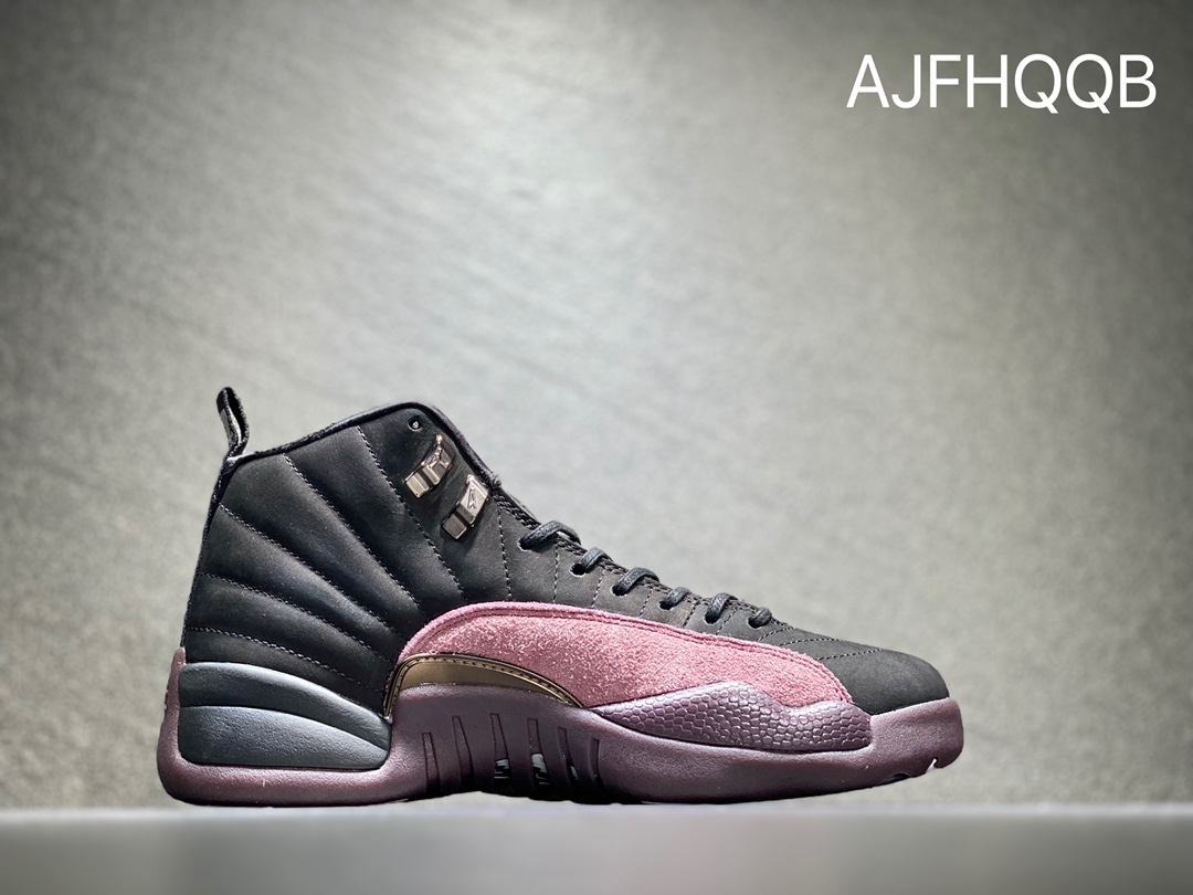 480 A Ma Maniére x Air Jordan 12 AJ12篮球鞋 DV6989-001