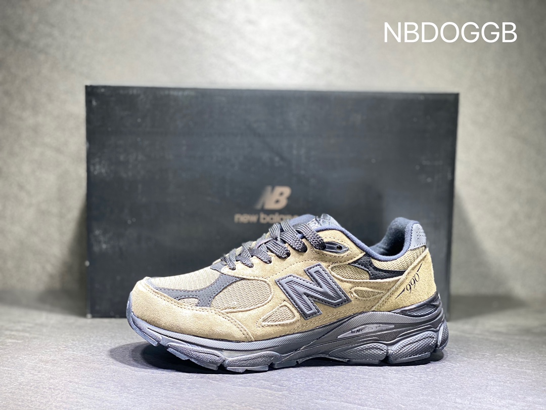 nb990v3 joint dark brown M990JJ3