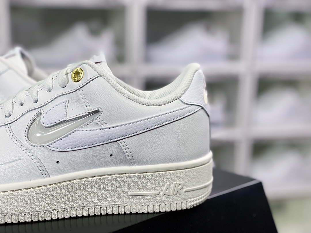 220 Air Force 1’07 Low Premium"White Sail Team Red"空军一号DQ7664-100