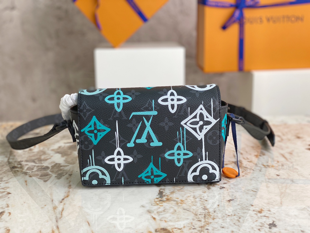Louis Vuitton Haute Couture Classic Luxury Handbag Shoulder Crossbody 7