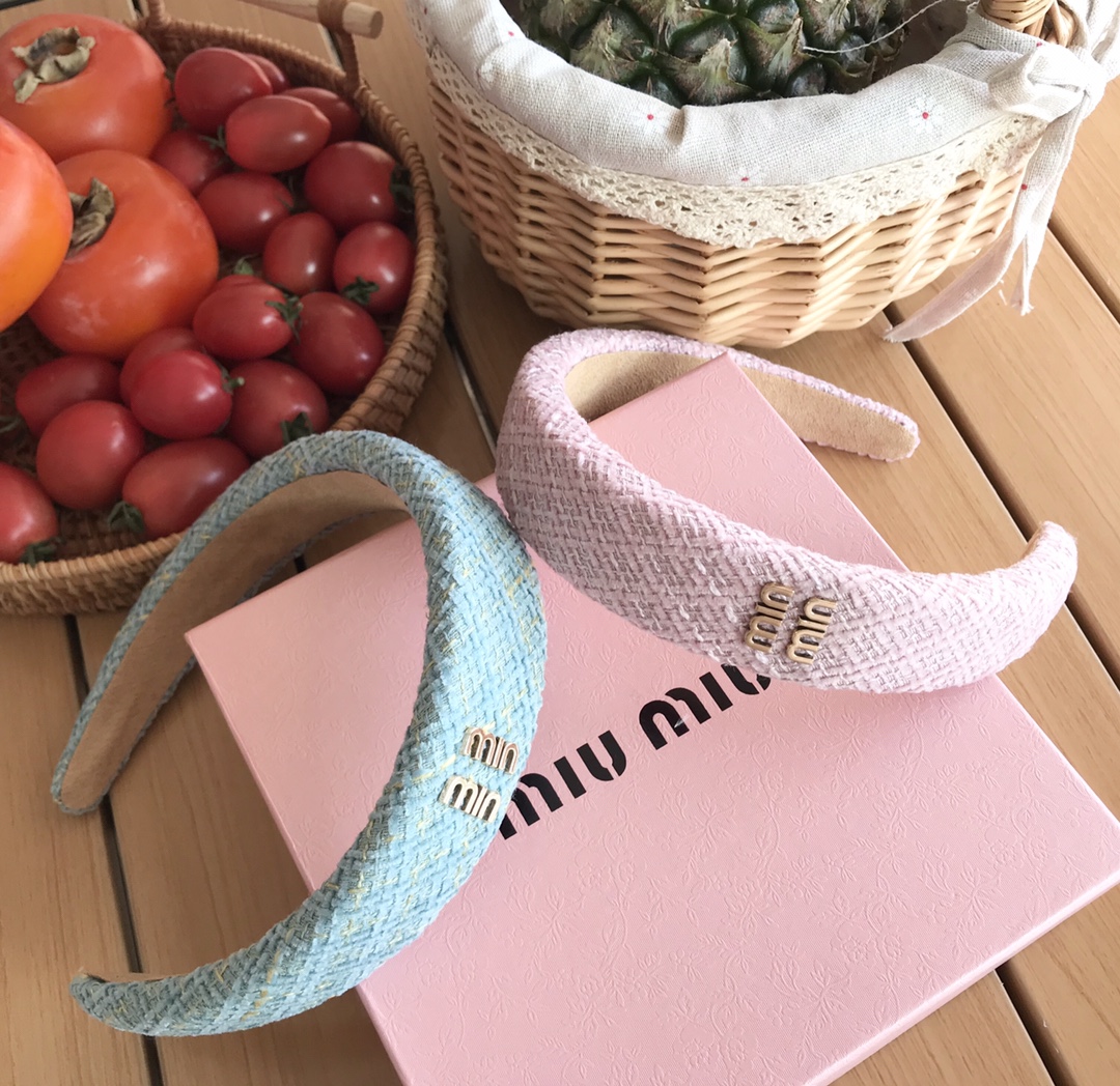 미우미우 헤어악세 131199 Miu Miu Accessories