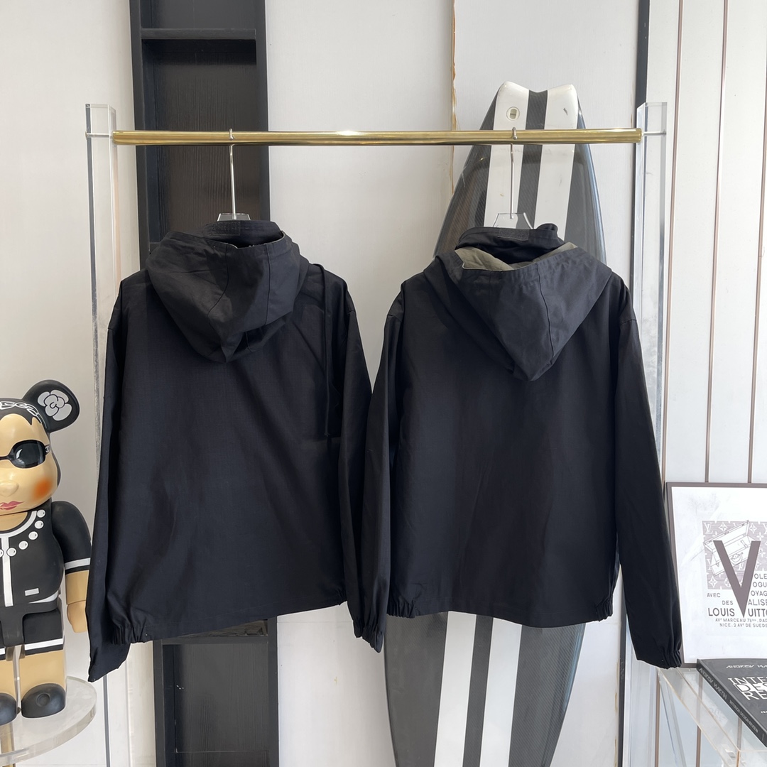 Gucci Reversible Workwear Jacket - Unisex Style, Premium Quality 8 i1666777908 4159 6