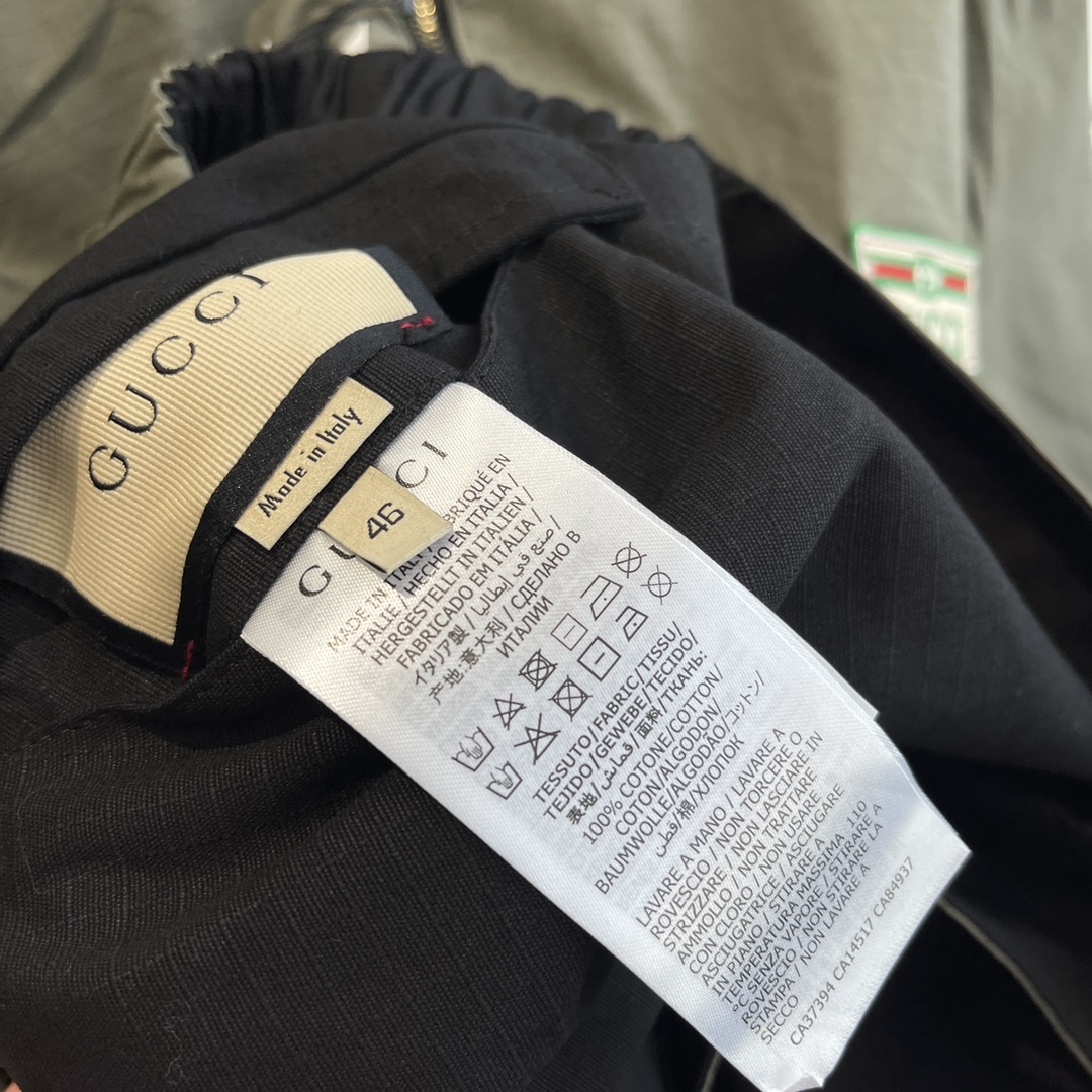 Gucci Reversible Workwear Jacket: Unisex Style, Premium Quality 10 i1666777976 7474 8