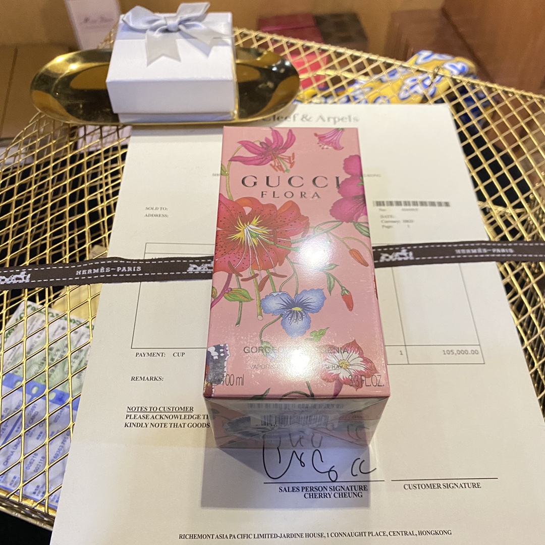 Gucci Perfume