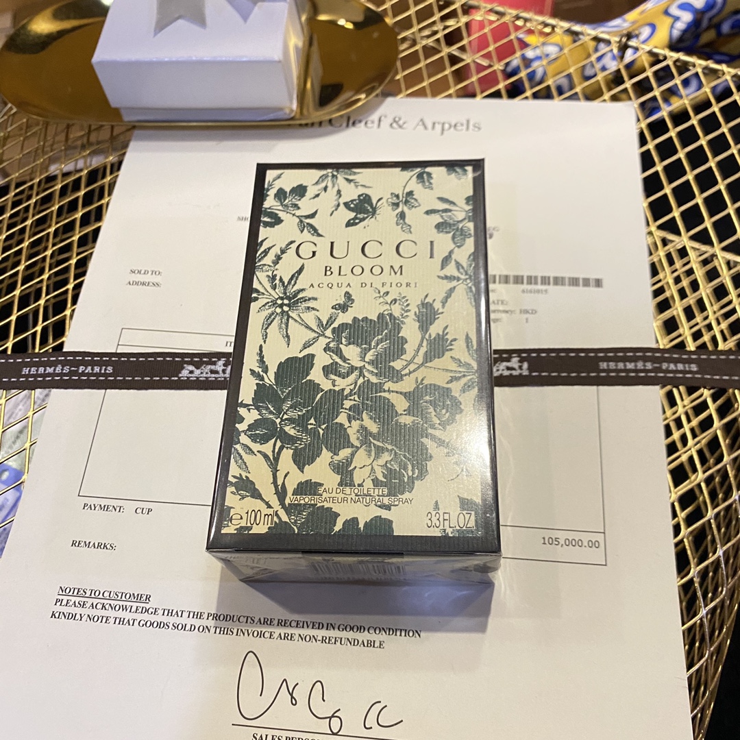Gucci Perfume
