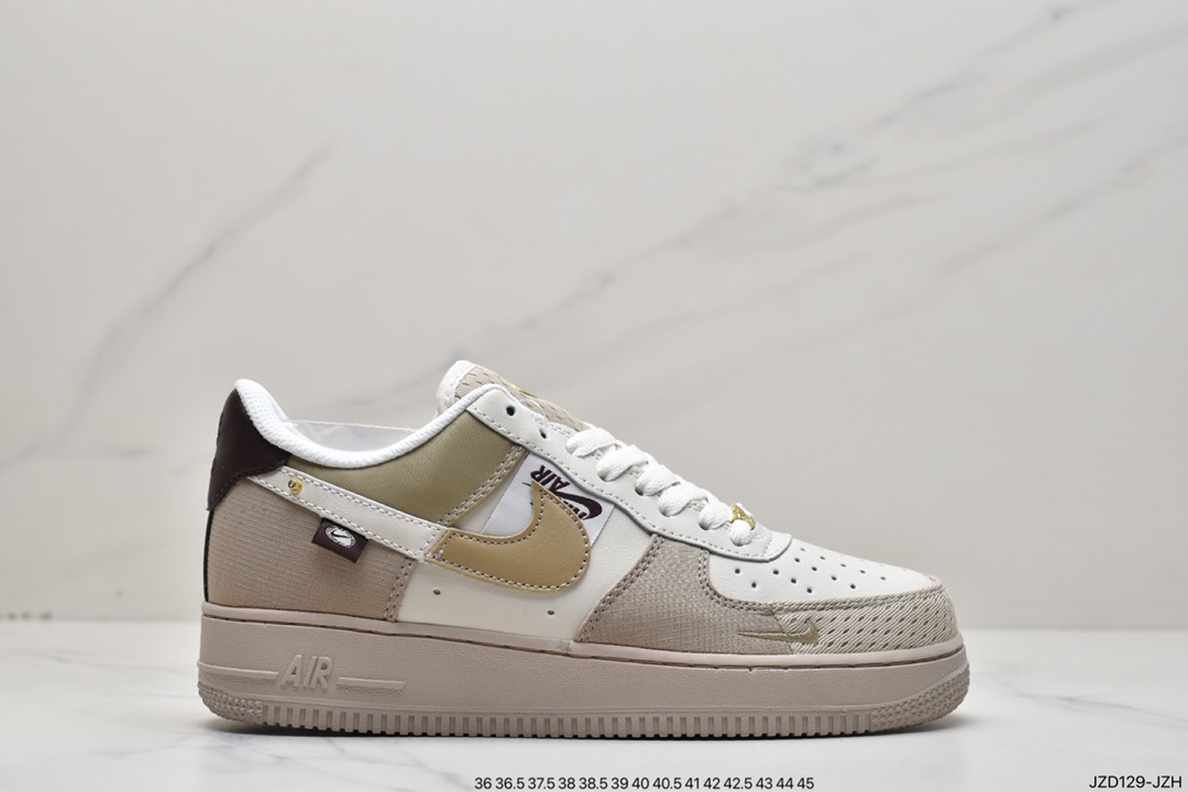 Nike Air Force 1 Low low-top all-match casual sports shoes DM0109-100