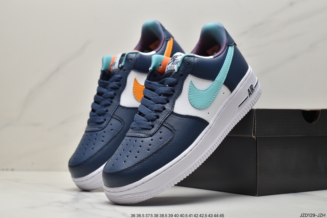 Nike Air Force 1 Low low-top all-match casual sports shoes DM0109-100