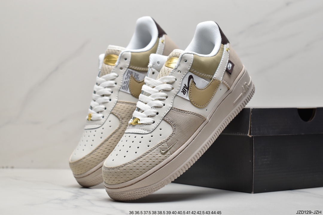 Nike Air Force 1 Low low-top all-match casual sports shoes DM0109-100