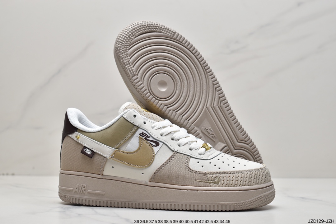 Nike Air Force 1 Low low-top all-match casual sports shoes DM0109-100