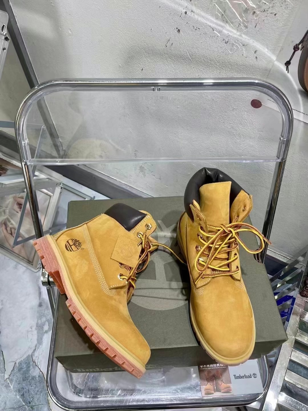 Timberlan Tianbron/Tippa Upgrade: Waterproof Leather Boots Review