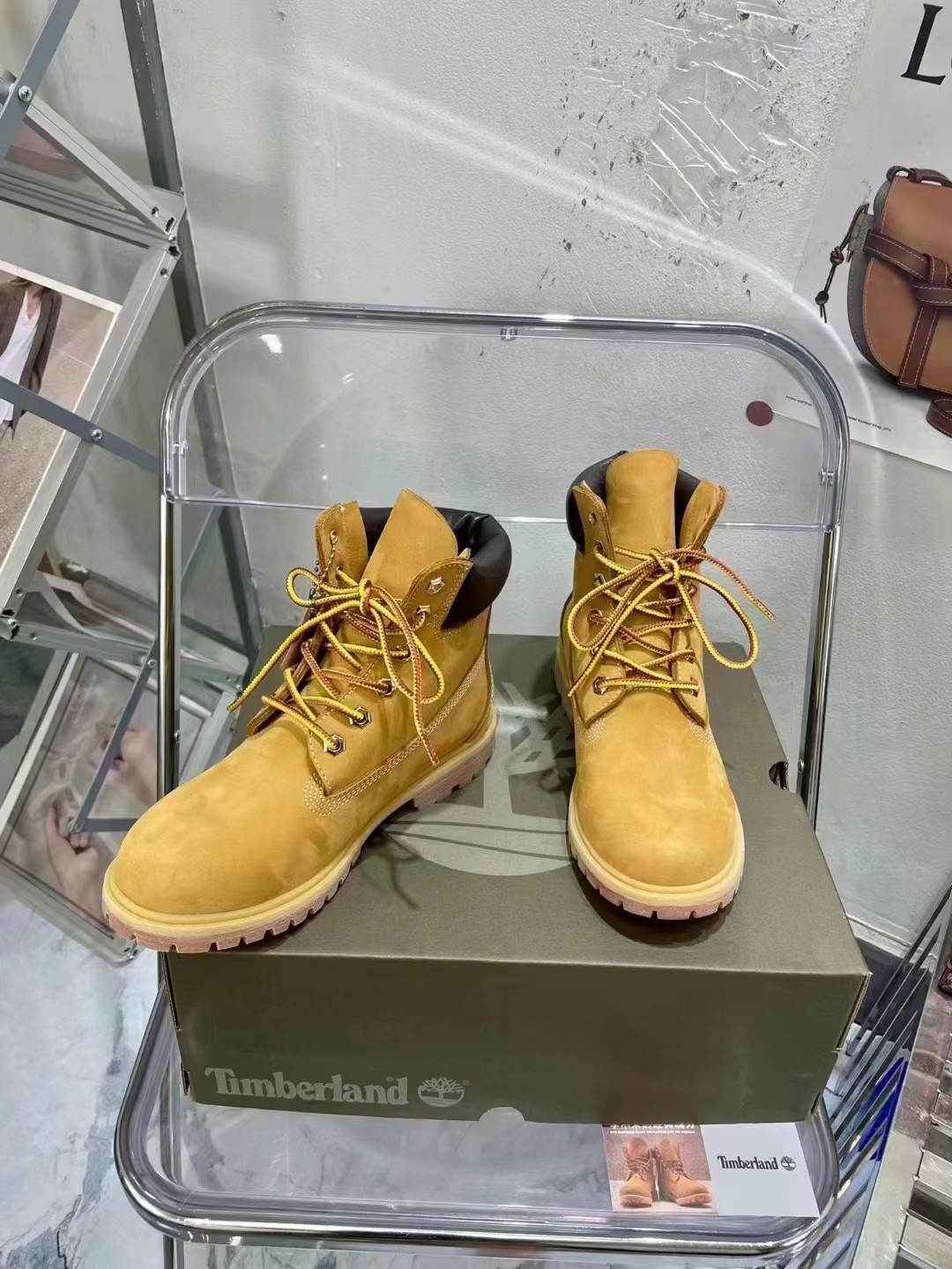Timberlan Tianbron/Tippa Upgrade: Waterproof Leather Boots Review - 图片 7