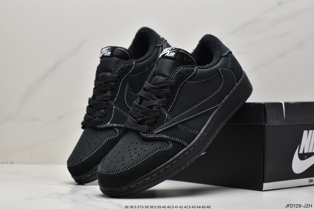 170 耐克Nike Air Jordan 1 Low OG SP”Khaki Green”AJ1乔丹一代DM7866-198