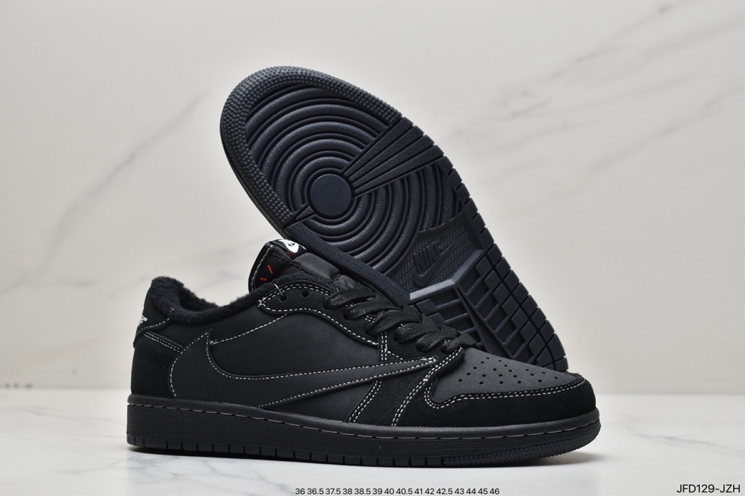 170 耐克Nike Air Jordan 1 Low OG SP”Khaki Green”AJ1乔丹一代DM7866-198
