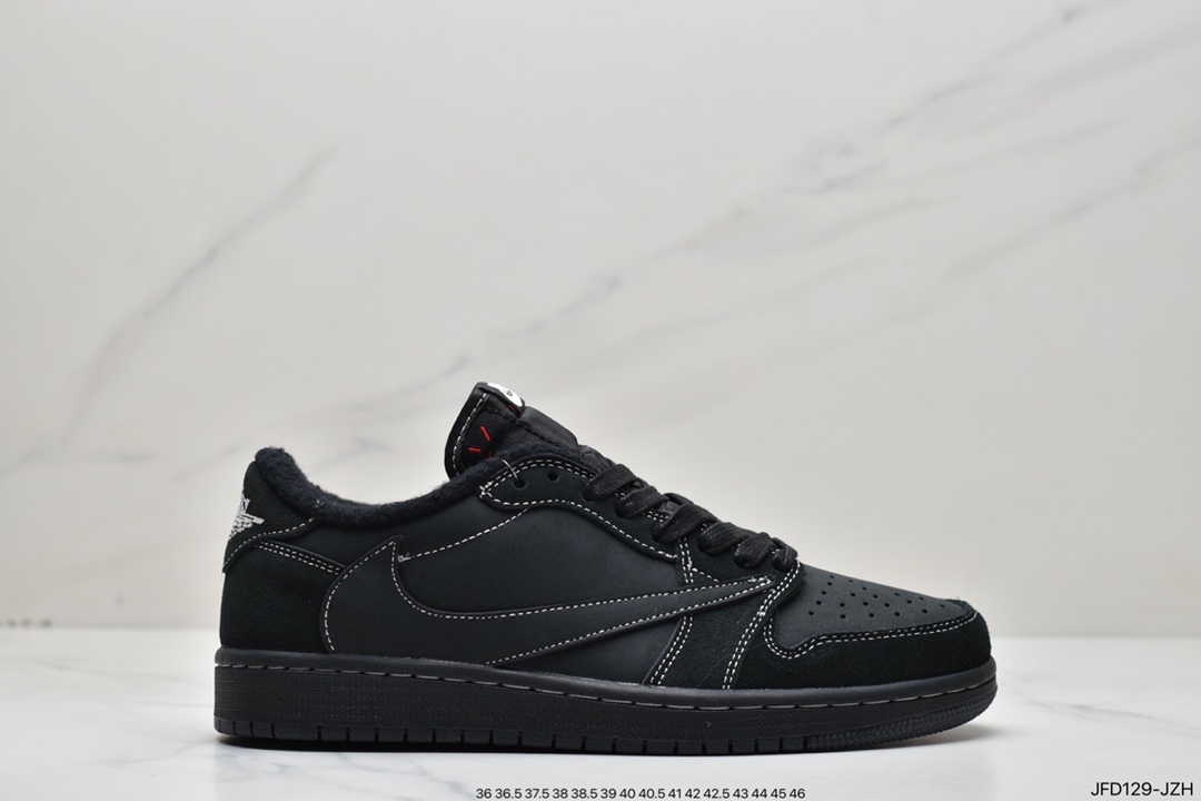 170 耐克Nike Air Jordan 1 Low OG SP”Khaki Green”AJ1乔丹一代DM7866-198