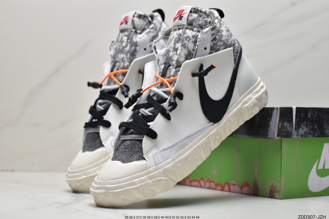 230 READYMADE x Nike Blazer Mid 重磅联名 CZ3589-100