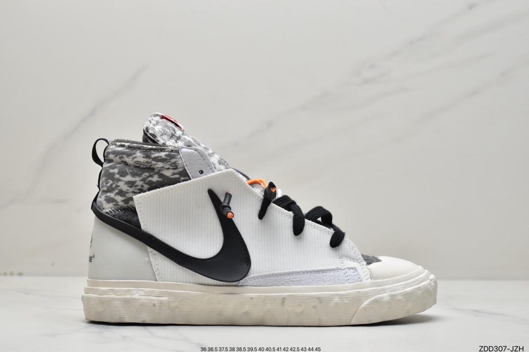 230 READYMADE x Nike Blazer Mid 重磅联名 CZ3589-100