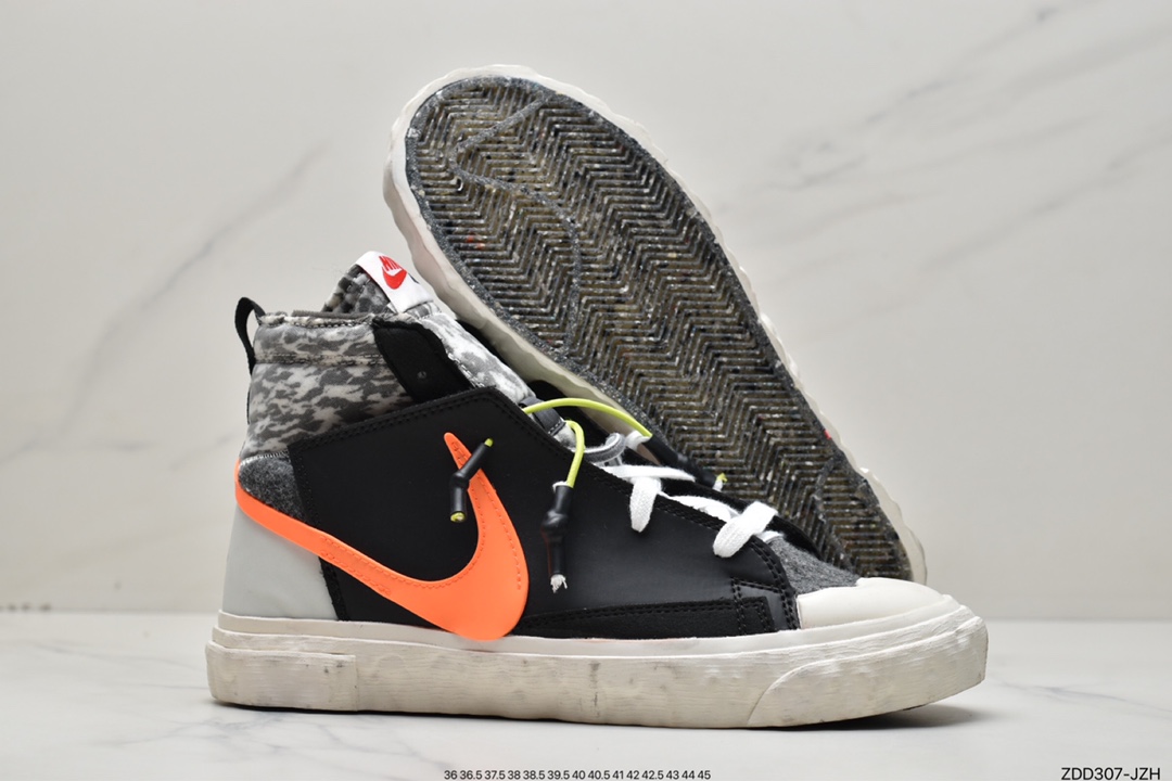 230 READYMADE x Nike Blazer Mid 重磅联名 CZ3589-100