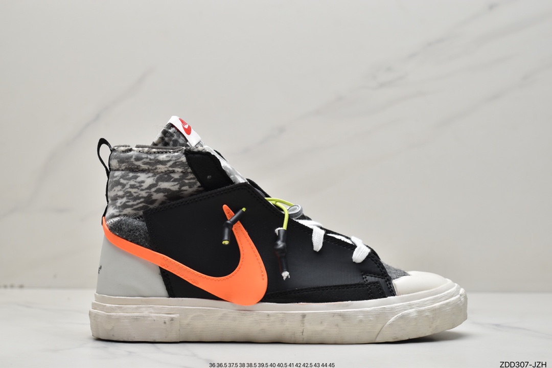 230 READYMADE x Nike Blazer Mid 重磅联名 CZ3589-100