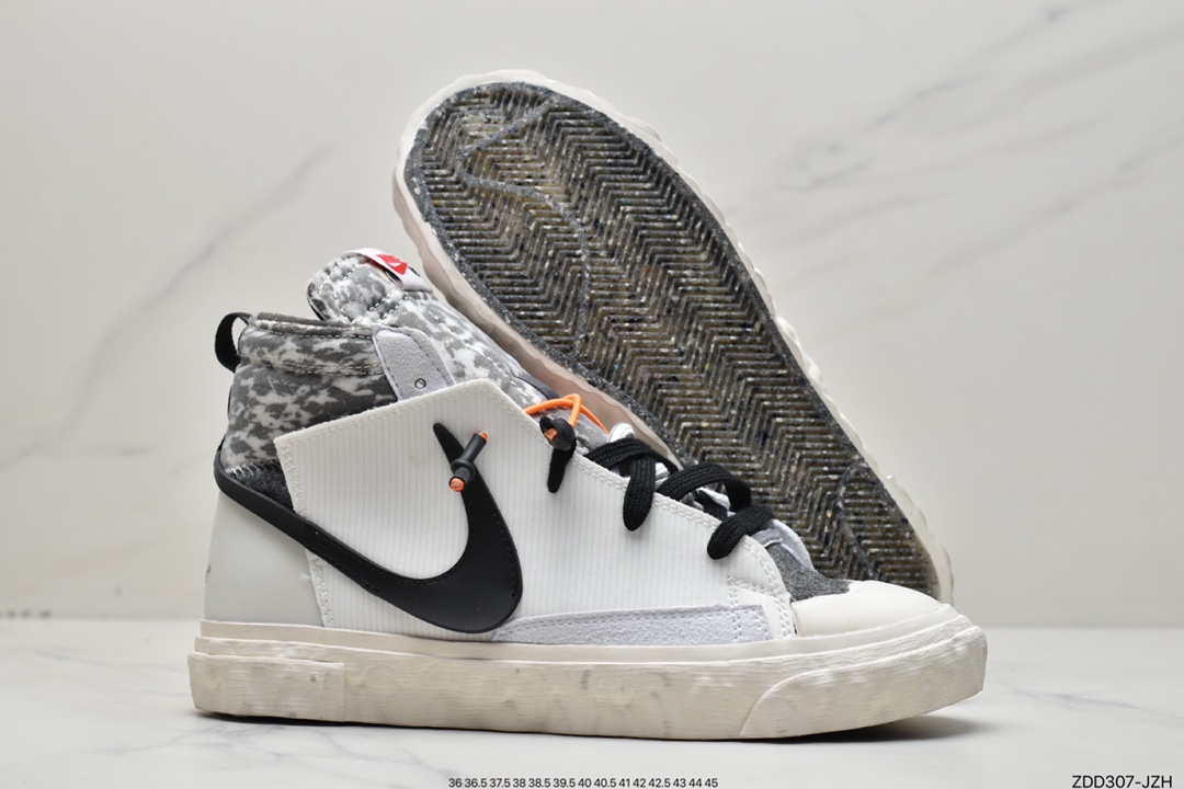 230 READYMADE x Nike Blazer Mid 重磅联名 CZ3589-100