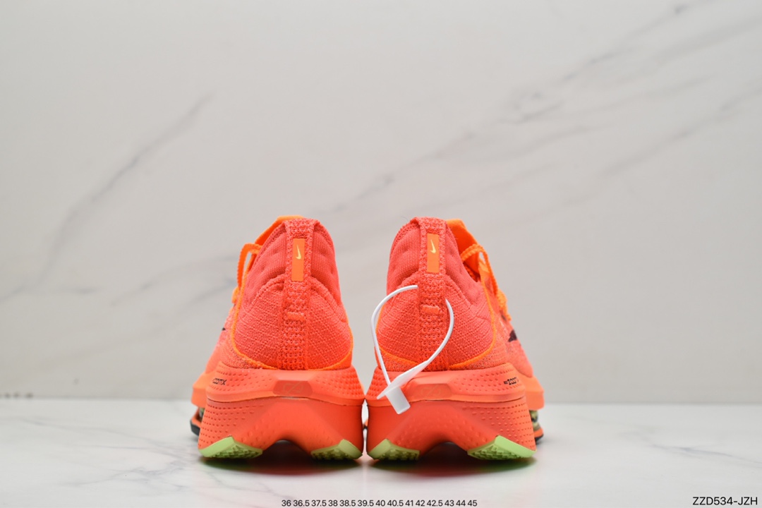 250 新品发布 Nike Air Zoom Alphafly NEXT% 2 整体采用前作的设计语言DN3555-800