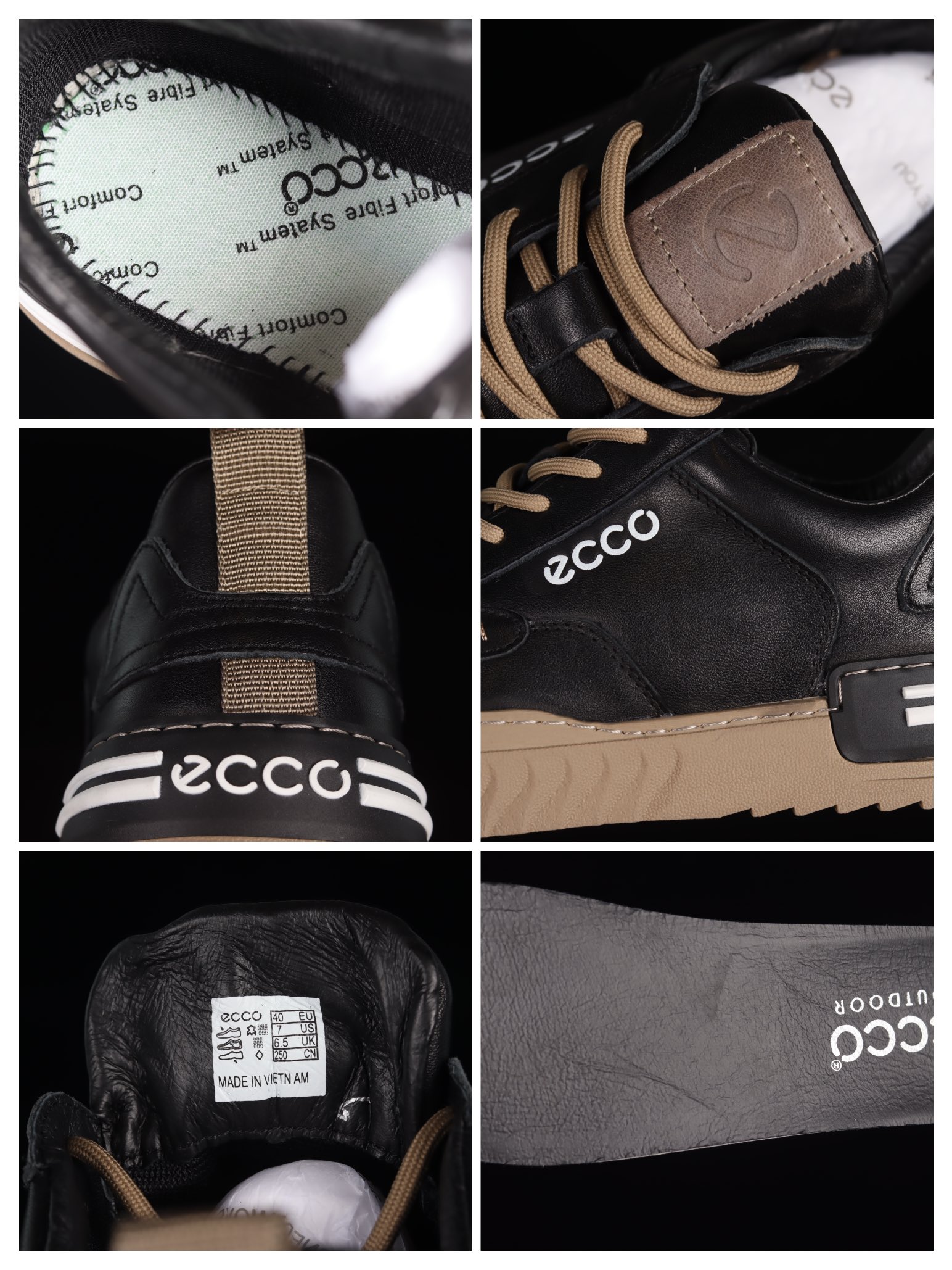💰340纯原
Ecco 爱步2022秋冬新款柔酷7号系列低帮板鞋 50293501001
#耐看清爽版型 黄景瑜同款 专柜热销款1:1复刻!纯手工打造 质感妥妥的 !鞋面采用进口小牛皮+透气头层猪皮里,鞋底采用高端顶级TPR环保科技材料 磨具贴合鞋底给你不一样的缓力性能 特点 舒适 增强运动性 高端大气时尚不失稳重 值得推荐!
尺码:38 39 40 41 42 43 44 皮鞋码 T.E5