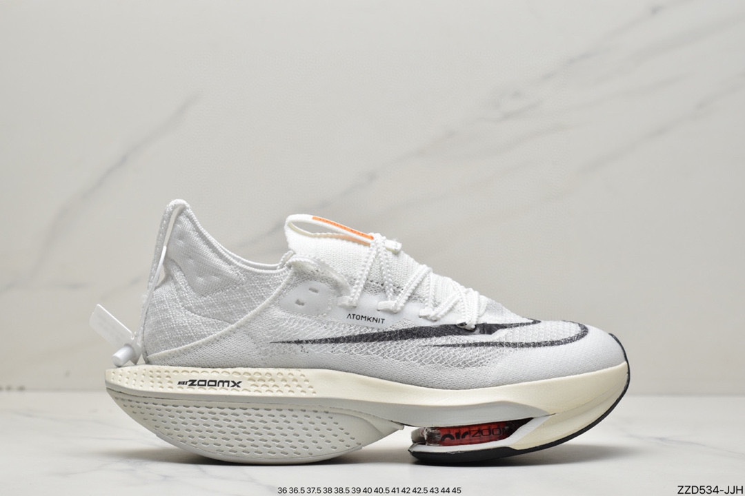 250 新品发布 Nike Air Zoom Alphafly NEXT% 2 整体DJ6206-100