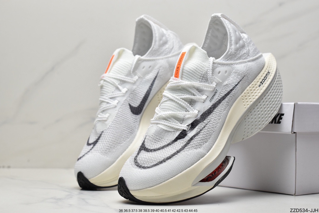 250 新品发布 Nike Air Zoom Alphafly NEXT% 2 整体DJ6206-100