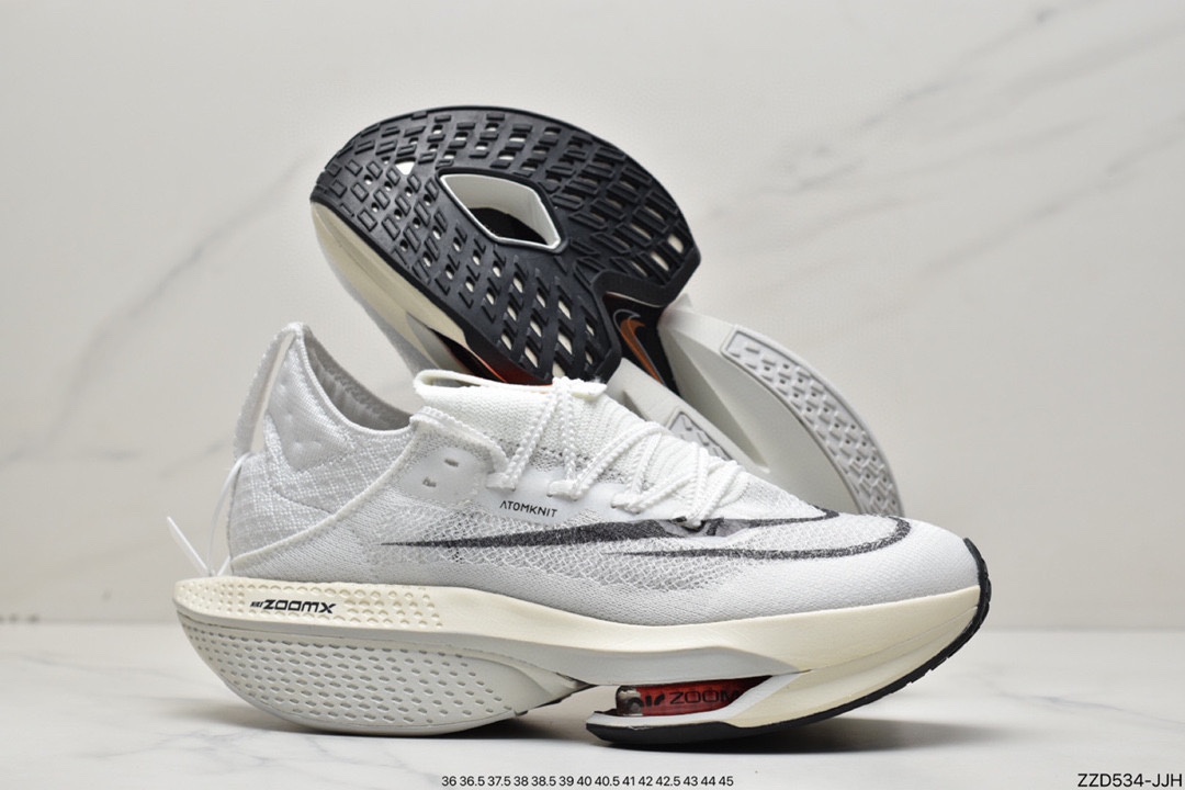 250 新品发布 Nike Air Zoom Alphafly NEXT% 2 整体DJ6206-100