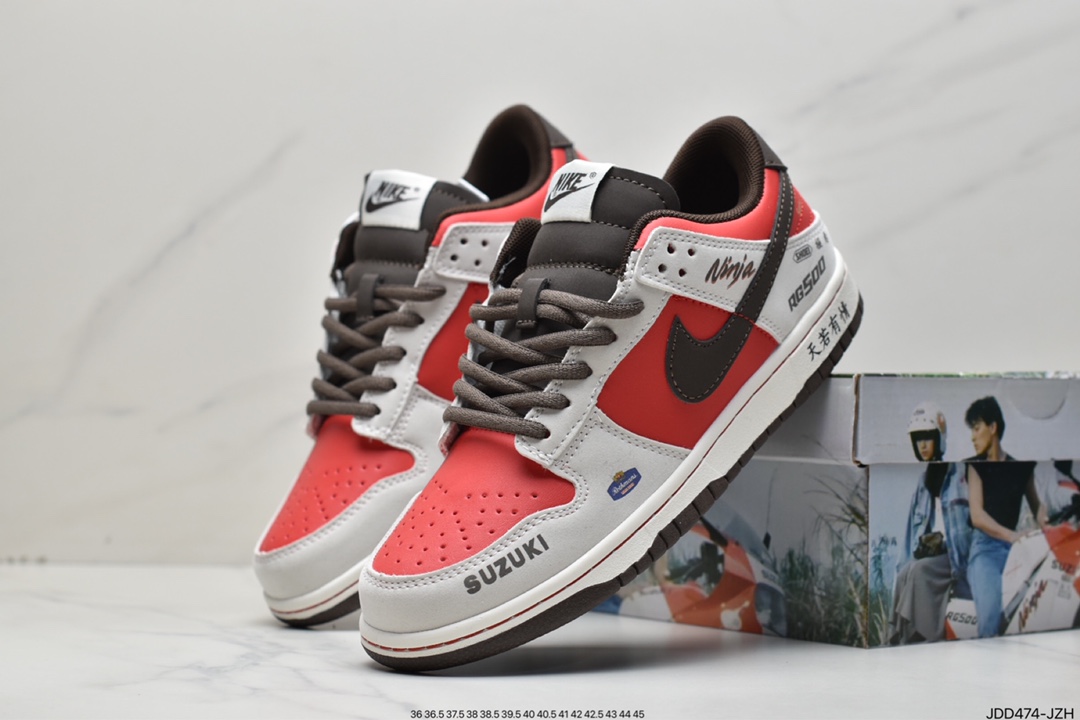 120 耐克Nike Dunk Low 《天若有情》52A5654