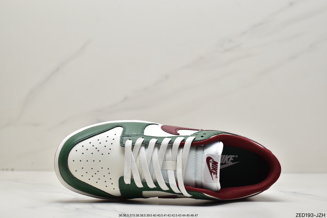 纯原Nk SB Dunk Low ”Gorge Green” 豆沙绿配色FB7160-161
